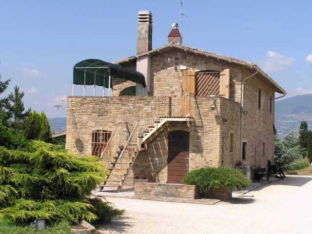 Country House Carmelita Limigiano Buitenkant foto