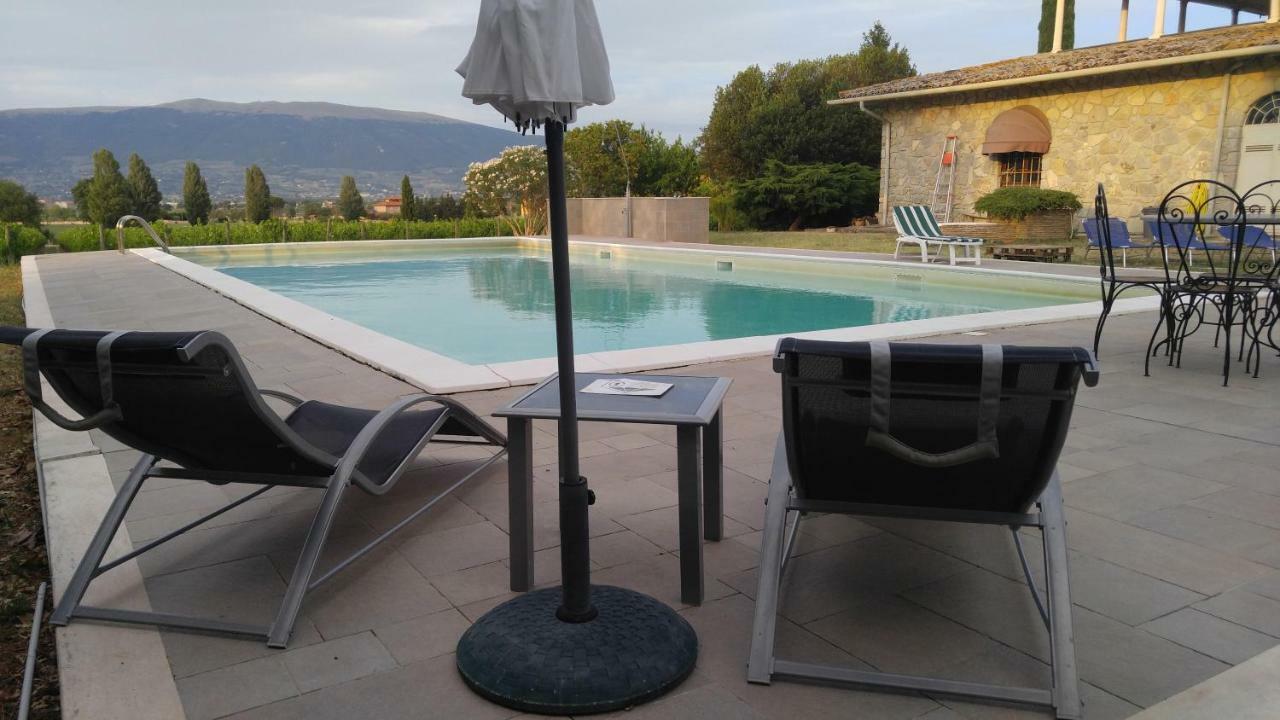 Country House Carmelita Limigiano Buitenkant foto