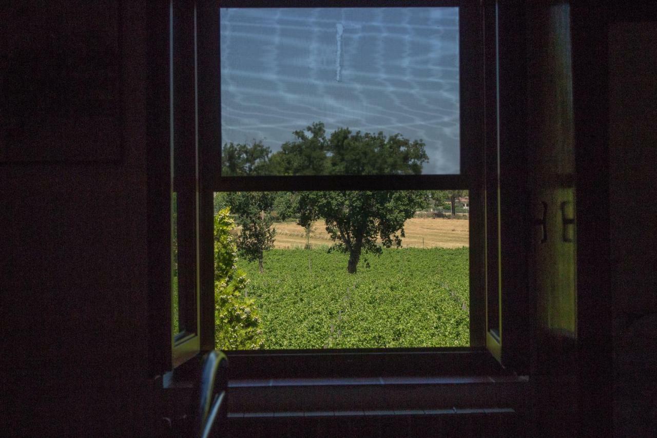 Country House Carmelita Limigiano Buitenkant foto
