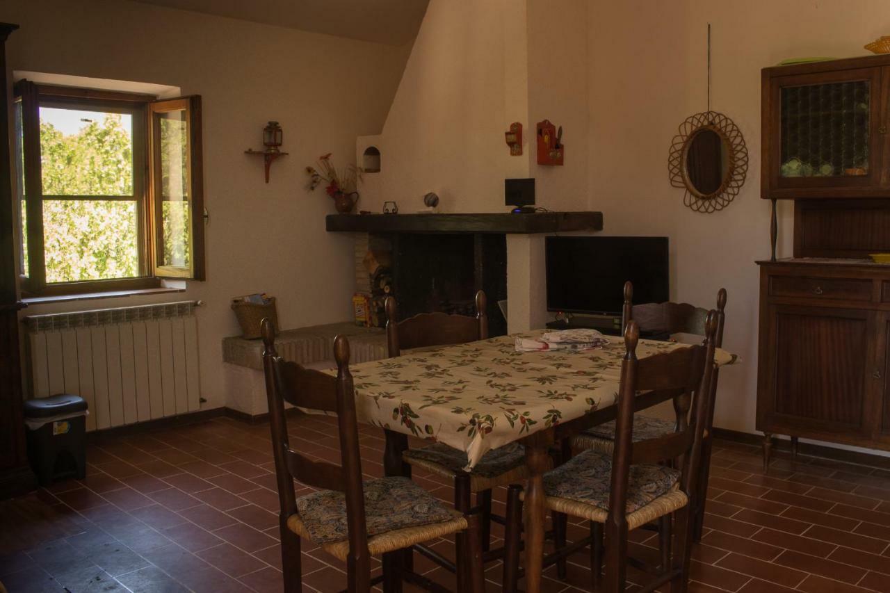 Country House Carmelita Limigiano Buitenkant foto